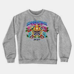 SkookStock 2019 Miner Crewneck Sweatshirt